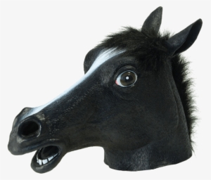 bristol novelty horse head mask - adult accessory
