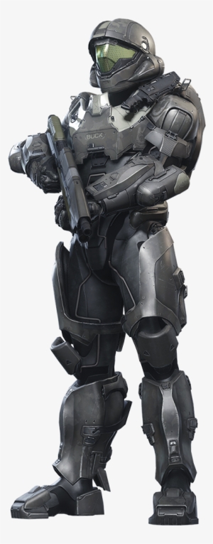 Mjolnir Powered Assault Armor/helljumper - Halo 12' Spartan Buck Figure
