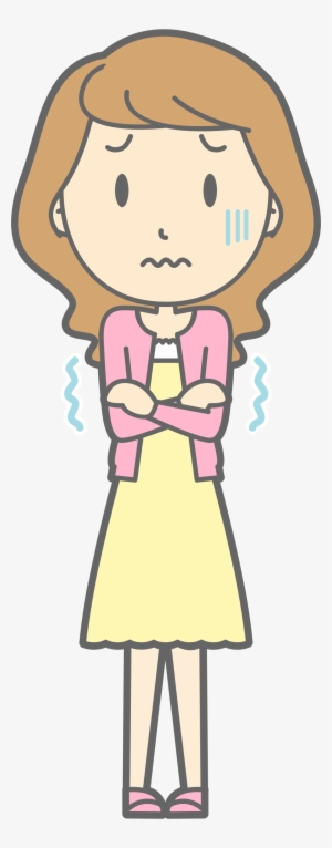 This Free Icons Png Design Of It's Cold