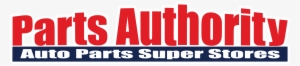 Parts Authority Logo