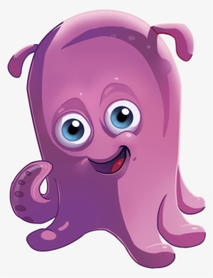 Finding Dory Characters Png - Pearl Finding Nemo Png