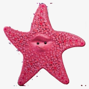 Peach Is A Starfish And A Supporting Character From - Peach Finding Nemo