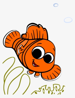Free Nemo Clipart Image - Nemo Clipart