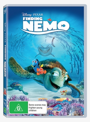 Dvd - Finding Nemo