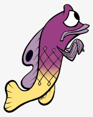 Finding Nemo Clip Art - Finding Nemo Coloring Pages Jacques
