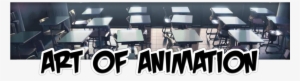 Artofanimation - Anime1 - Makoto Shinkai Classroom