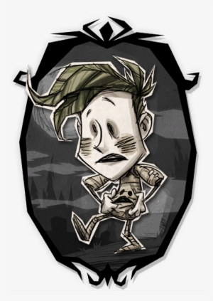 Wes-halloween - Don T Starve Victorian