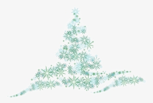 Modern Christmas Tree Png - Christmas Tree Png Transparent