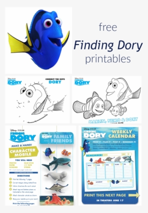 Finding Dory Collage - Finding Dory - Bodysuit Or T-shirt