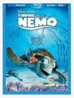 Finding Nemo - Pixar Finding Nemo (blu-ray/dvd)