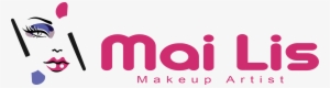 Makeup By Mai Lis - Makeup Artist Logo Png