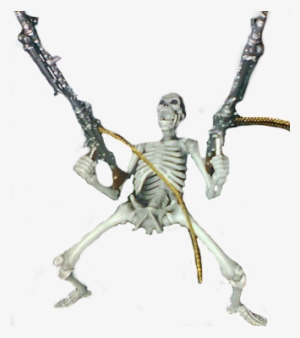 Snoop Dogg Dance Png Bizarrestar203 - Skeleton Spook