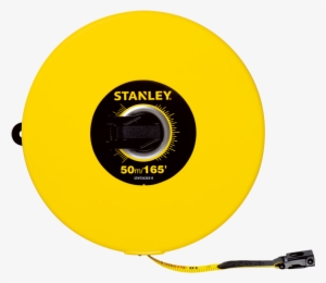 Stanley Fiberglass Long Tape Measure - Stanley 50m Tape Measure