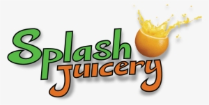 Welcome To Splash Juicery - Cold Drink Splash Png