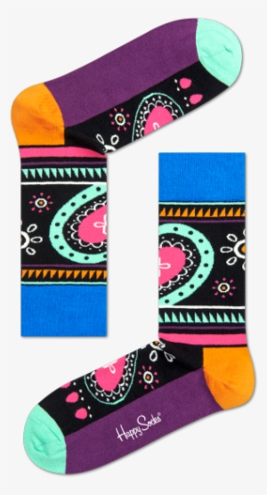 Happy Socks Hippie Socks - Happy Socks Dot Socks (dot01-6001)