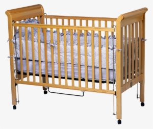 Crib Png Pic - Infant Bed