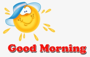 Good Morning Png - Cartoon