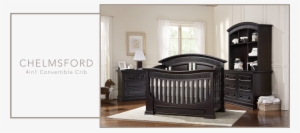 Baby Appleseed - Baby Appleseed Chelmsford Crib And Dresser Package