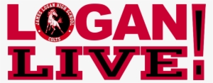 Logan Live - James Logan High School Logo Png