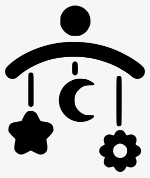 Crib Mobile Comments - Icon