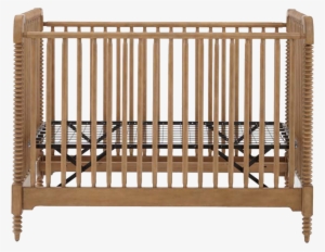 Spindle Crib - Infant Bed