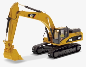 Cat 330d L Hydraulic Excavator - 330d Cat