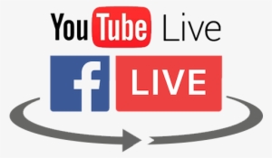 Go Live - Youtube Live Icons Transparent