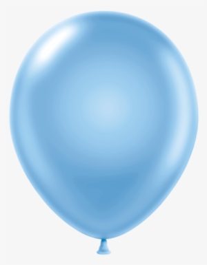 Light Blue Balloons,sky Blue - Sky Blue Balloon Png