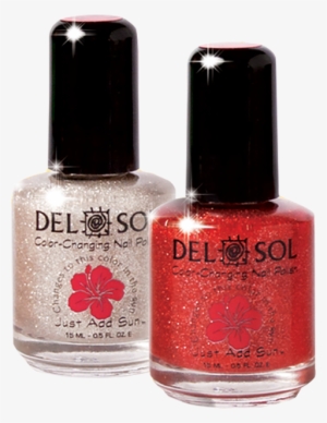 Del Sol Color-changing Nail Polish - Del Sol