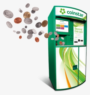 Provision, Coinstar Partner On Rollout Of 3d Holographic - Coinstar Kiosk