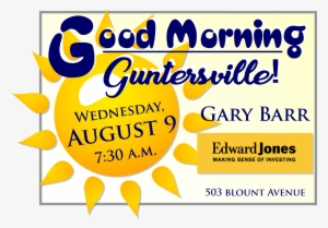 Gmggb17 - Good Morning August