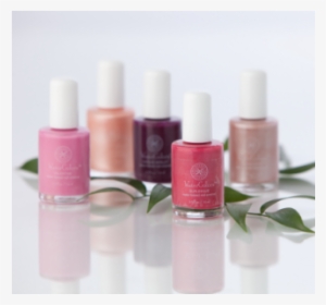 Waterbased Nail Polish