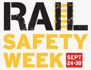 rail safety week poster - rail safety week 2017