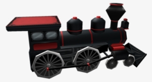 Steam Engine - Wagon