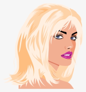 This Free Icons Png Design Of Beautiful Woman Portrait