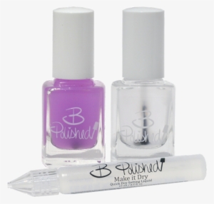 All Base, Top Coats And Drying Drops Are $5/e For 13ml - Nail