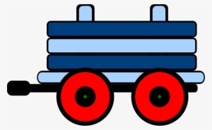 Steam Train Clip Art Crafts Trains Clip Art And Clipartcow - Train Carriage Clipart