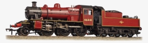 Steam Locomotive, Trains, Catalog, Manaus, Toys, Brochures, - Bachmann 32-826a Ivatt Class 2mt 2-6-0 46460 Br Lined