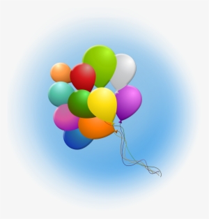 Balloons - Шарики