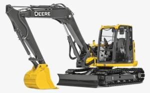 New 85g Excavator - 2018 John Deere 45g