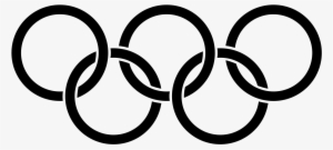 Olympic Rings Png - Audi Logo Olympic Rings