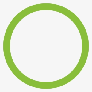 Green Ring Png - Radio Button Png Green