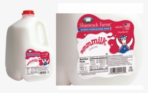 Shamrock Farms Olympic Rings Dairy Foods - Shamrock Farms Whole Milk