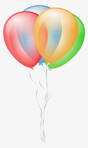 Balloon Png Images, Free Picture Download With Transparency - Balloons Clip Art