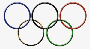 Olympia, Olympic Games, Olympiad, Rings - Olympic Sport Ring Png Without Color Png