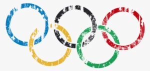 3d Olympic Rings Png - Olympic Games