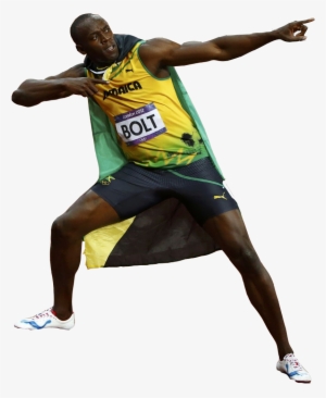 Usain Bolt Png Images Transparent Free Download - Usain Bolt Png