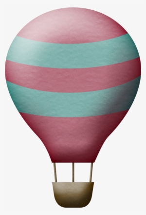 Up Balloons Png - Hot Air Balloon