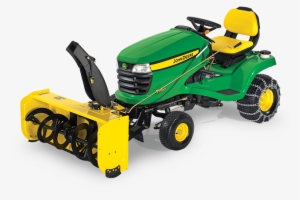 44" Snowblower- Fits All 100 And S240 Series - John Deere X350 Snowblower