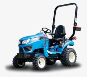 Sub-compact Tractors - Χορτοκοπτικα Τρακτερ